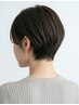 【リピ割・前回より20日以内】Tゾーンカラー+ブロー 8,580円→6,930円