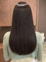 ロア みなとみらい(LORE minatomirai)&nbsp;【24.回数を重ねるほど髪が扱いやすく♪髪質改善×縮毛矯正】
