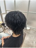 緩めサーフカール