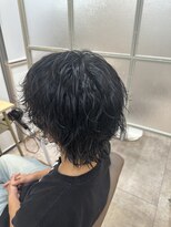 クレル 幕張(CLEL) 緩めサーフカール