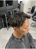 伏見駅/伏見/メンズ/メンズパーマ/men'sパーマ/ショートパーマ