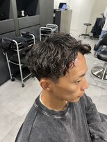 ハイプ 名古屋伏見(HYPE)&nbsp;伏見駅/伏見/メンズ/メンズパーマ/men'sパーマ/ショートパーマ