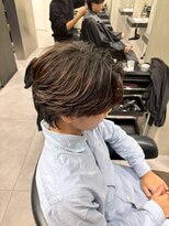 ハイプ 名古屋伏見(HYPE)&nbsp;伏見駅/伏見/メンズ/メンズパーマ/men'sパーマ/フェザーパーマ