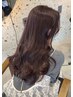 【airi限定】カット+カラー+Aujuaトリートメント