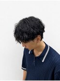 メンズパーマ/香川/高松/２０代/30代
