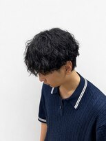 アティ バイ アサクラ(Aty by ASAKURA)&nbsp;メンズパーマ/香川/高松/２０代/30代