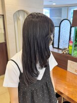 ファーレンピュアスウィート(fahren-pure-suite)&nbsp;レイヤーカット