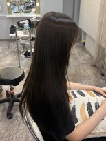 シャンプーボーイ 宮崎駅前店(SHAMPOO BOY)&nbsp;艶々ブラウンカラー