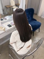 リラクオーレ 三宮 元町(LIRA CUORE) 自然にまとまる縮毛矯正