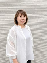 美容室ぱふ 土浦店&nbsp;岩田 賞子