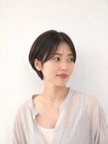 レセ 南柏店(Laissez)&nbsp;シースルーバング/レイヤーカット/小顔ショート/口コミ高評価