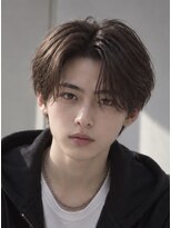 Men's salon sand 池袋 2nd(メンズカット/メンズサロン) メンズパーマフェザーパーマシャドウパーマセンターパート
