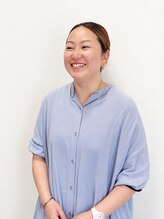 ルシードスタイル バレッタ(LUCIDO STYLE BARRETTA)&nbsp;北川(浅野) 美穂