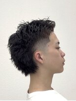 バーバー キング(BARBER KING) 吉田凜太朗