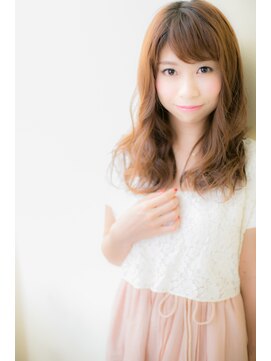 モッズ ヘア 福岡姪浜店(mod's hair) スウィートな甘フェロウェーブ