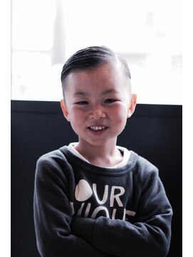 ビギンプラス(BEGIN +) サイドパート