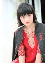 ミスエッセンス(MISS ESSENCE) トレンド♪外ハネボブ