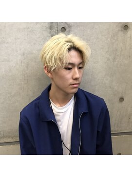 オーシャントーキョー ホワイト 原宿(OCEAN TOKYO WHITE) お客様スタイル