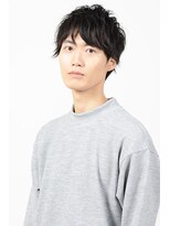 アース 大井町店(HAIR & MAKE EARTH) さわやか・スマートマッシュ【EARTH大井町】 20代/30代/40代