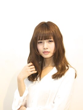 ヘアールーム アーチェ(arche) 大人可愛いミディアム