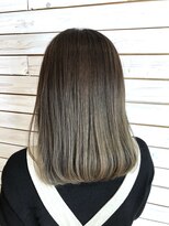 デコヘアー キートス(DECO HAIR kiitos)&nbsp;３Dハイライトロブ