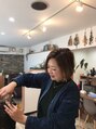 アートアンドヘアーデザイン ダイアリー(Art Hair design Diary) 四丸 知佳