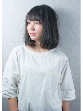 アイリー 自由が丘(Aily) 【Aily自由が丘】ふんわり系ボブ