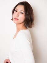 クアトロ グランシュ 川崎店(QUATRO × GranCieux)&nbsp;★QUATRO26★切りっぱなしボブ