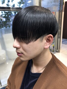 バーバーショップグランツ(Bar ber Shop GRAnt'z) モードマッシュ