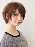 【PD 神戸】大人かわいいナチュラルショート