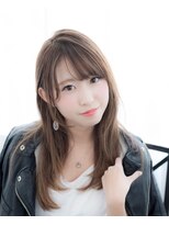 ヘアメイク ケシキ(Hair make Keshiki)&nbsp;ナチュラルストレート