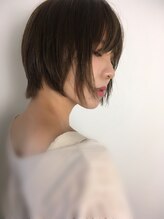 ムニ ミズホ ヘアー(muni Mizuho) ショートボブ