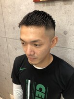 ヘアー ラボ エムツー(hair lab m2)&nbsp;cropstyle