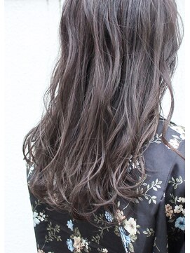 アクトゥス(AEQUITAS) ブリーチレスWカラーグレイアッシュ【池袋/20代/30代/40代】