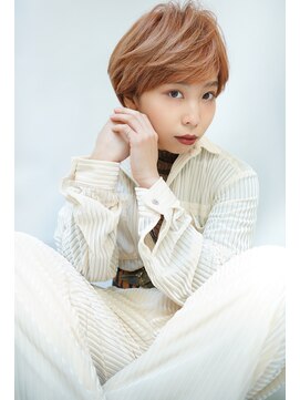 レスピア 銀座(Respia) センシュアル ショート ボブ【銀座】