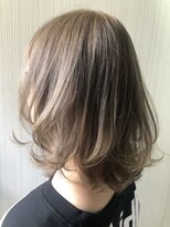 トムキャット(TOM CAT) 【新宿TOMCAT】透明感グレージュ