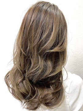 ジェービーヘア 稲毛(jb hair) 30代40代人気大人かわいい小顔デザインカラー【稲毛】