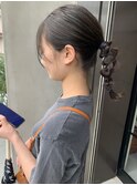 マットアッシュcolor×ねじねじアレンジ