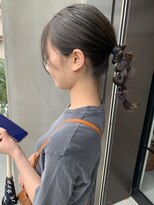 ニキータ(Nikiita)&nbsp;マットアッシュcolor×ねじねじアレンジ