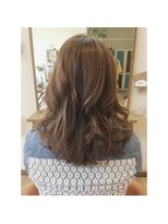 キキ 美容室(KIKI)&nbsp;透明感カラー★