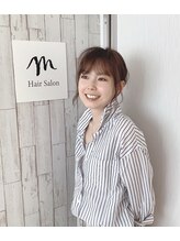 ヘアーサロンエム(Hair Salon m)&nbsp;伊藤 