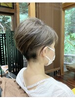 美容サニー&nbsp;メリハリショート