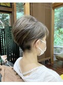 メリハリショート