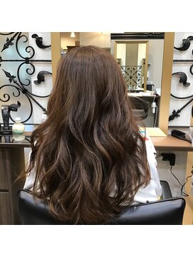 ラモードイワイ　遠鉄百貨店(La Mode IWAI) 秋カラー