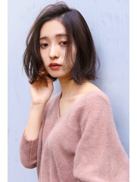 ラエティス(Laetus) 大人ラフボブ/30代40代50代人気♪大人のグレイカラーはお任せ♪