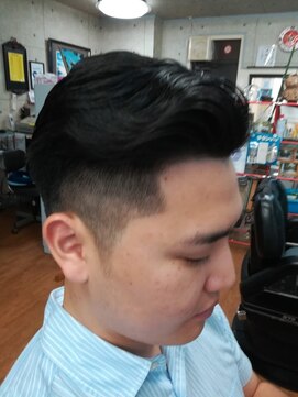 エルム ツーブロック