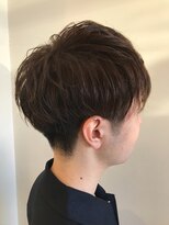 ジップ 緑店(zip)&nbsp;メンズ無造作マッシュ×20代カジュアル