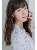大人かわいいヘアー