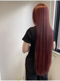 Lien☆ブロッサムピンク×ダブルカラー×イルミナカラー