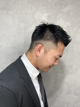 セシルヘアー(CECIL hair) ベリーショートスタイル